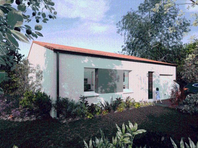 Vente maison Oudon 44