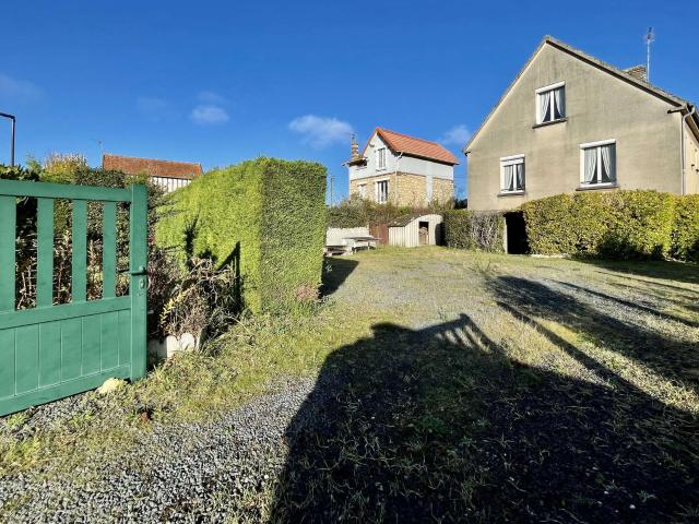 Vente maison Ouistreham 14