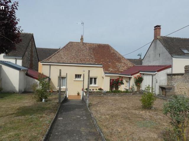 Vente Maison louée