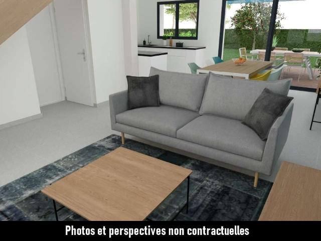 Vente maison Louisfert 44