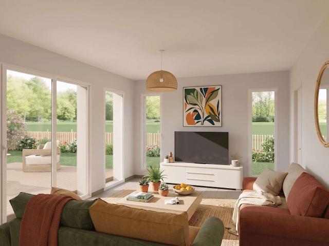 Vente maison Louvigné du Désert 35