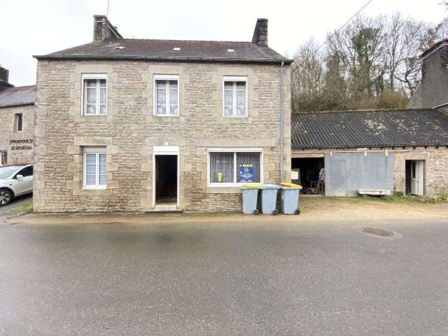 Vente maison Loguivy Plougras 22