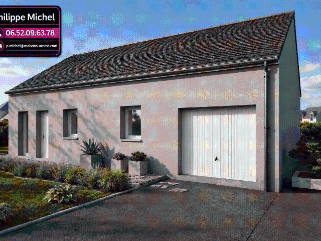Vente maison Lolif 50
