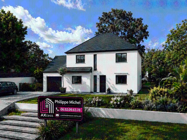 Vente maison Lolif 50