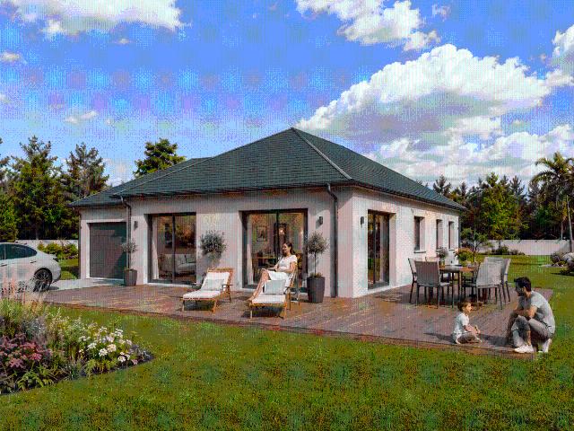 Vente maison Lolif 50