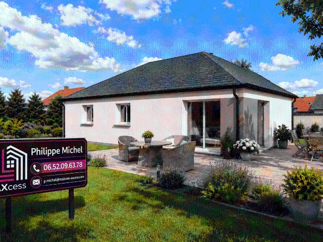 Vente maison Lolif 50