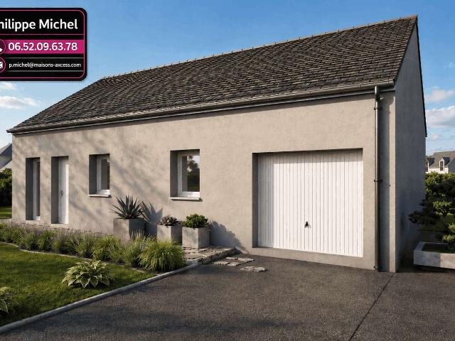 Vente maison Lolif 50