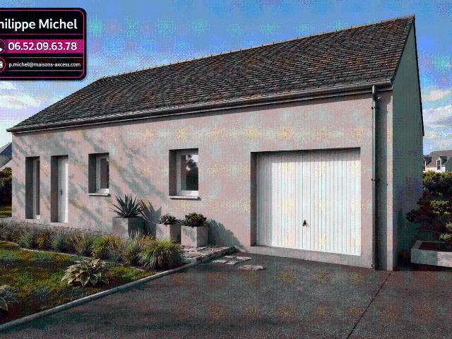 Vente maison Lolif 50