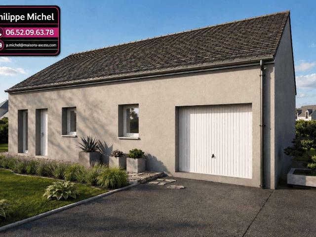 Vente maison Lolif 50