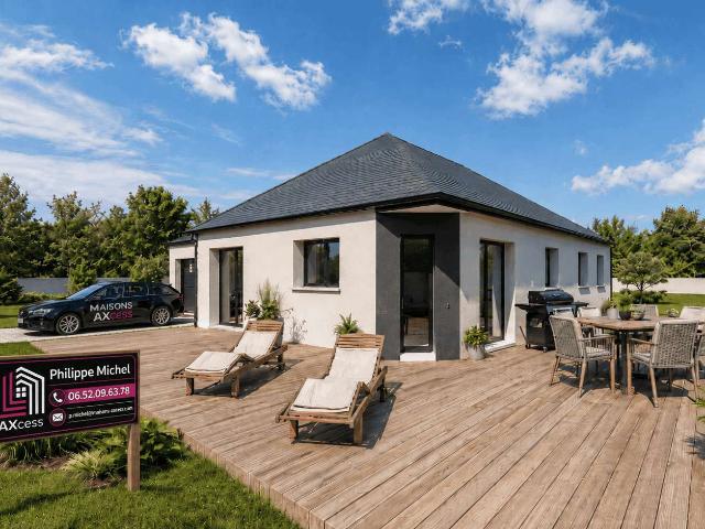 Vente maison Lolif 50
