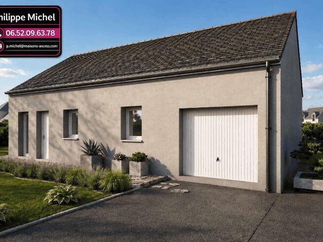 Vente maison Lolif 50