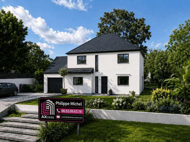 Vente maison Lolif 50