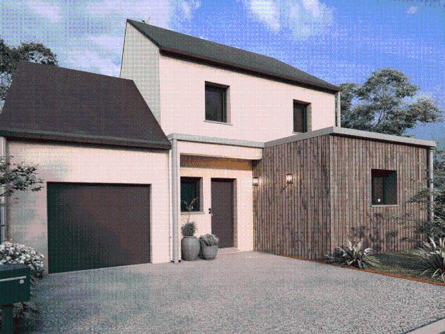 Vente maison Longaulnay 35