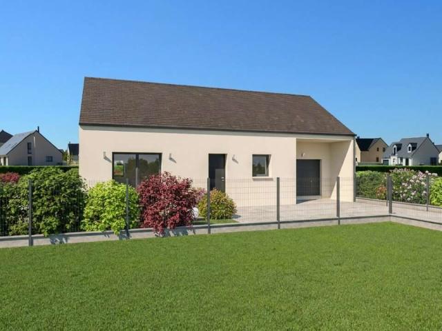 Vente maison Longues sur Mer 14