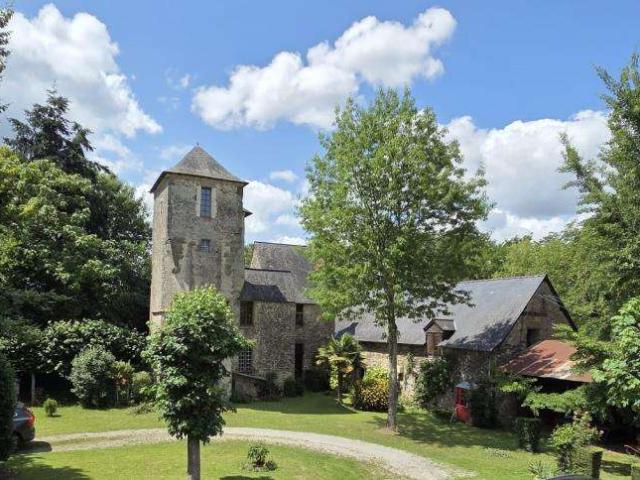 Vente maison Laval 53