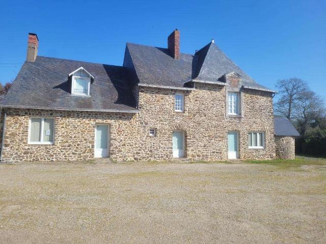 Vente maison Laval 53
