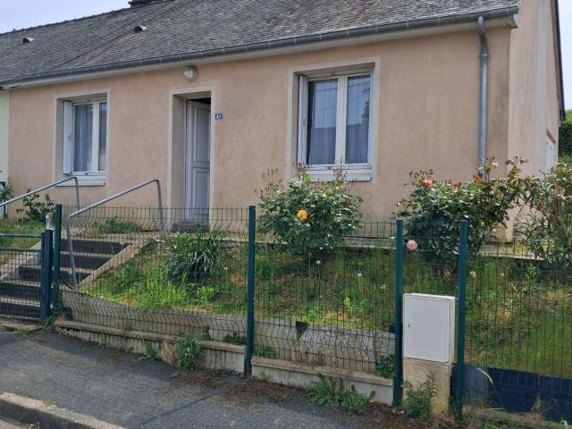 Vente maison Laval 53