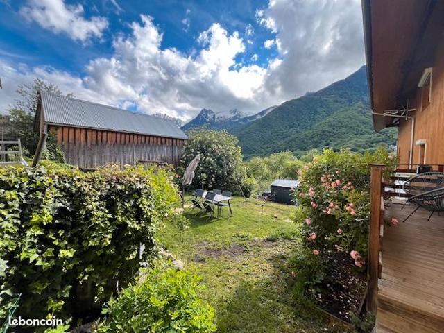 Vente maison la chapelle