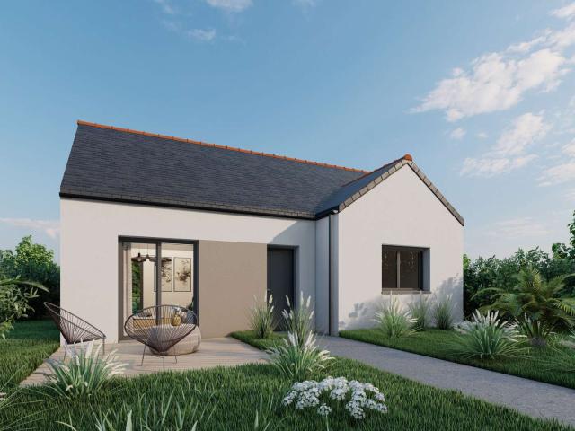 Vente maison La Chapelle Chaussée 35