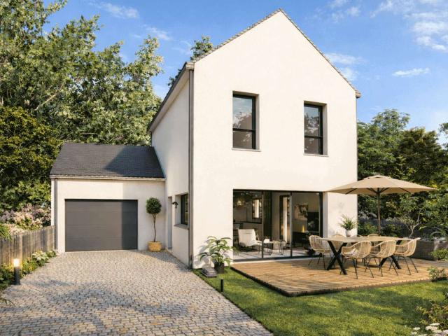 Vente maison La Chapelle aux Filtzméens 35