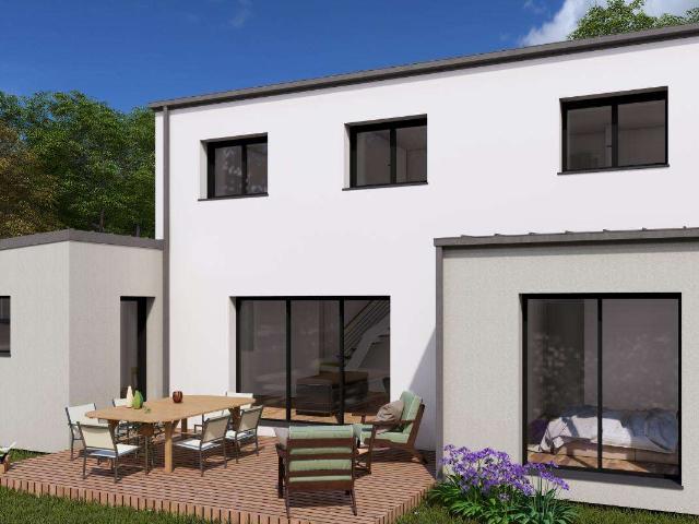 Vente maison La Chapelle aux Filtzméens 35