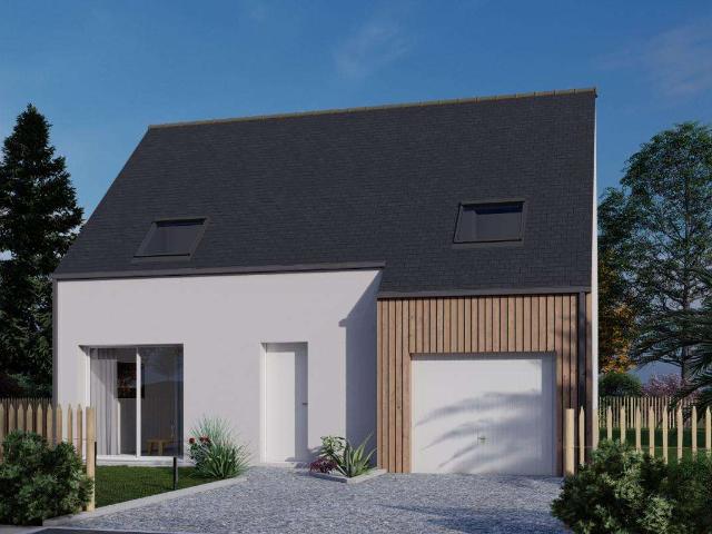 Vente maison La Chapelle aux Filtzméens 35
