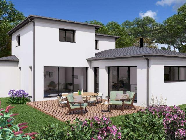 Vente maison La Chapelle aux Filtzméens 35