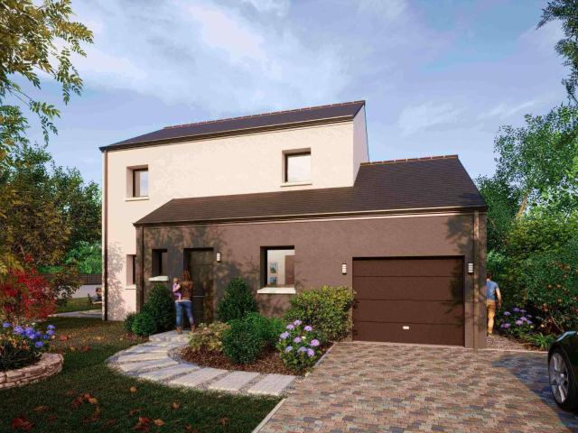 Vente maison La Chapelle Glain 44