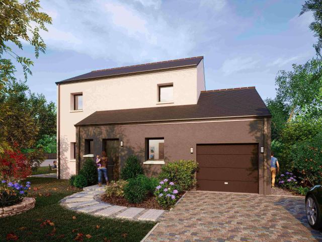 Vente maison La Chapelle Glain 44