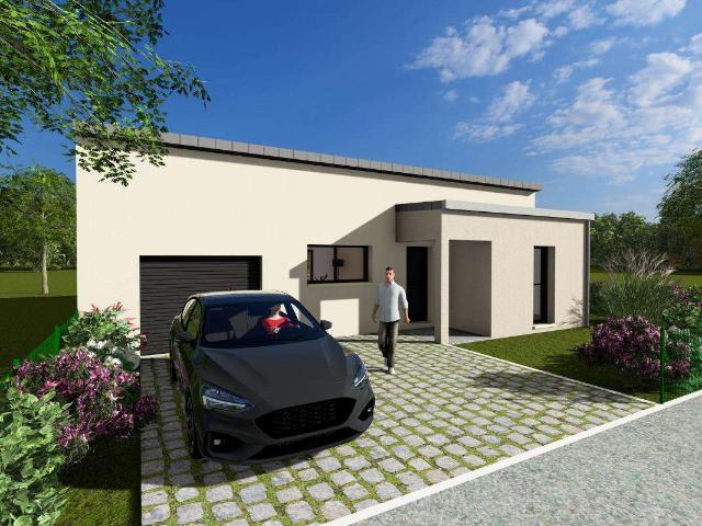 Vente maison La Chapelle des Fougeretz 35
