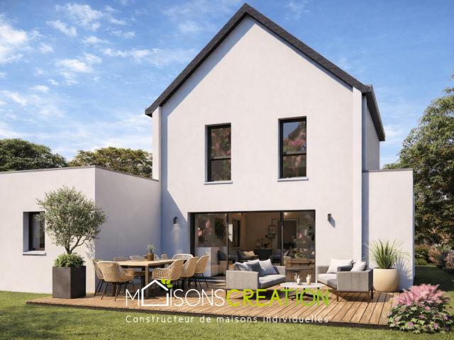 Vente maison La Chapelle des Fougeretz 35