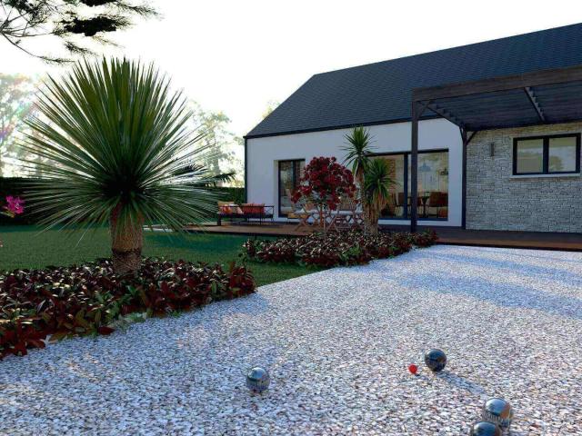 Vente maison La Chapelle Launay 44