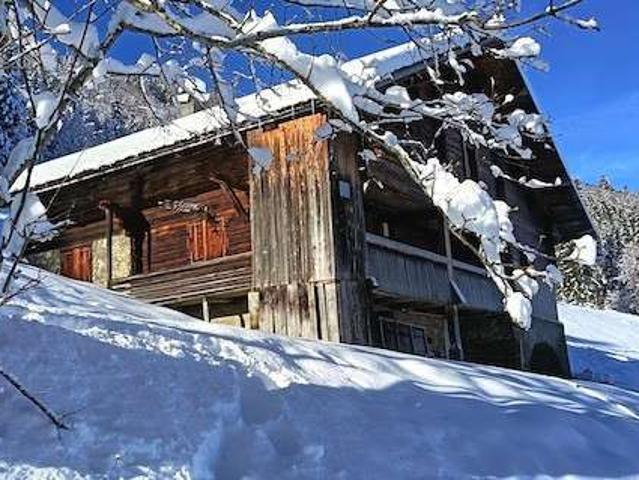 Vente maison La Clusaz 74