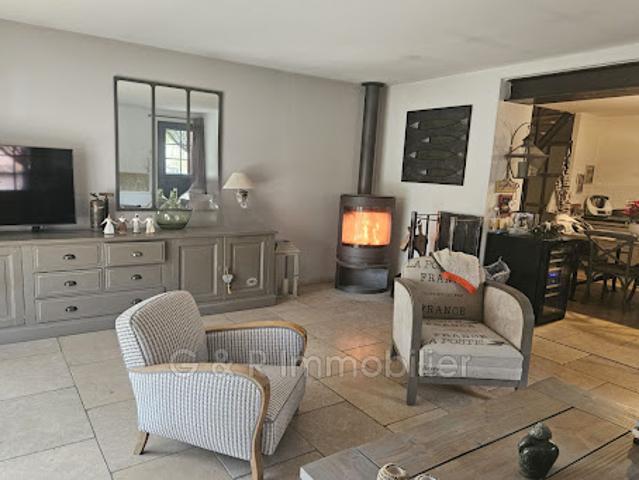 Vente Maison 85 m2 La Bouilladisse