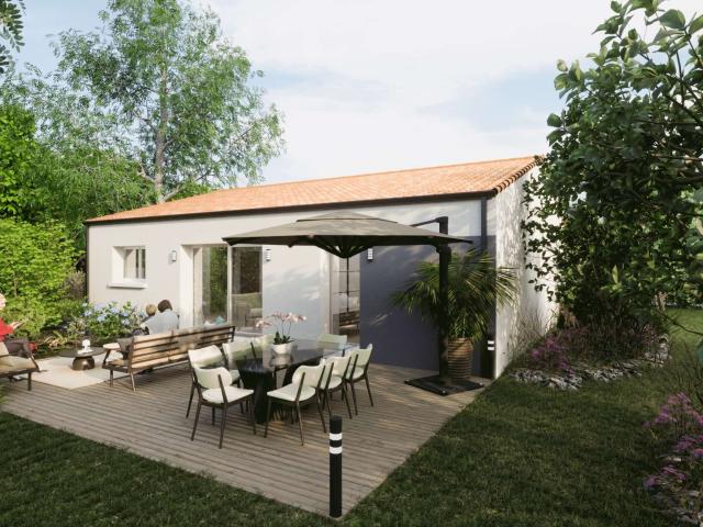Vente maison La Boissière du Doré 44