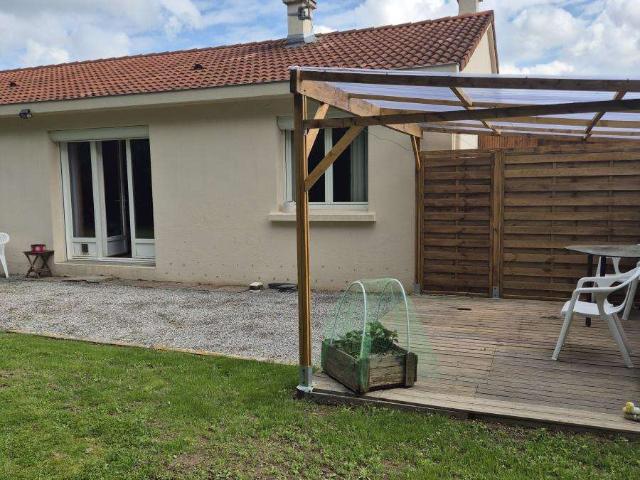 Vente maison La Bernardière 85