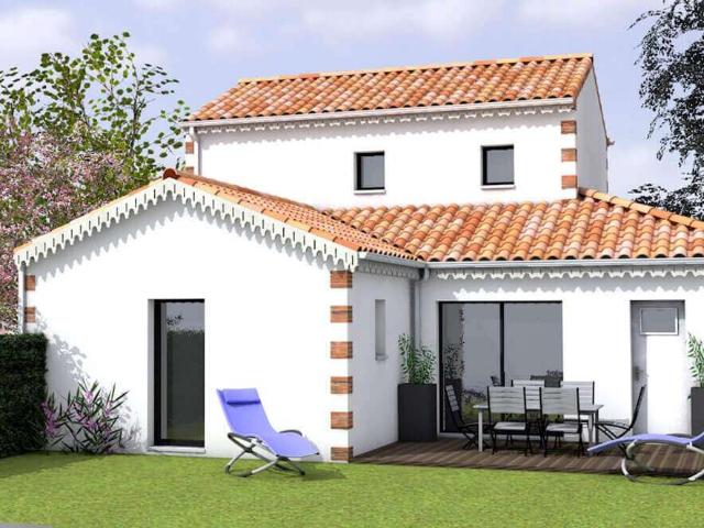 Vente maison La Bernerie en Retz 44