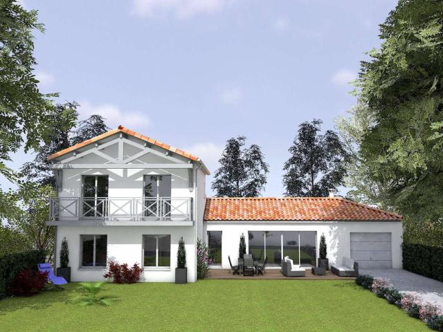 Vente maison La Bernerie en Retz 44
