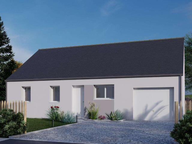 Vente maison La Gouesnière 35