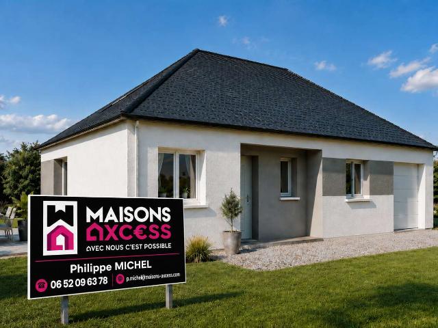 Vente maison La Godefroy 50