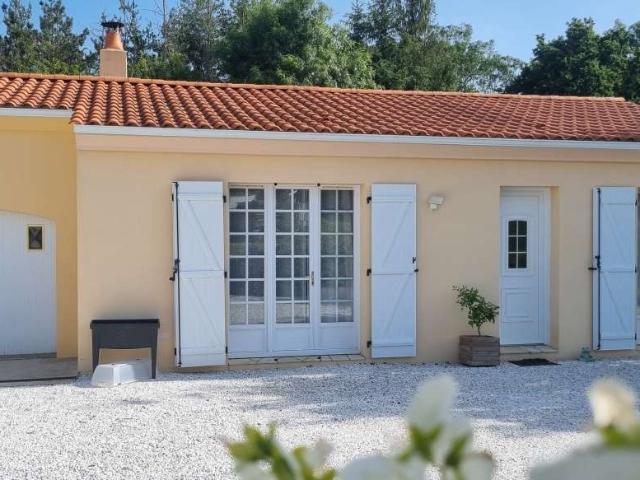 Vente maison La Garnache 85