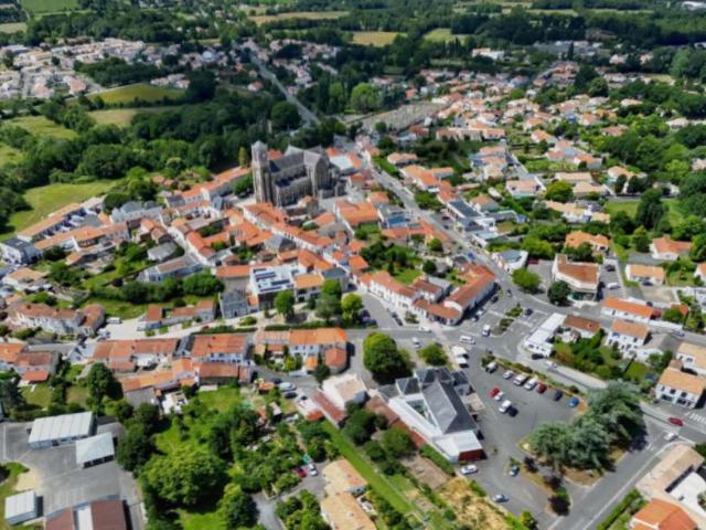 Vente maison La Garnache 85