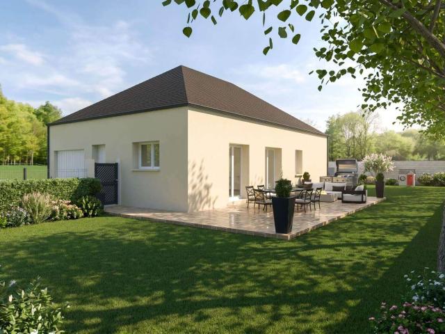 Vente maison La Graverie 14