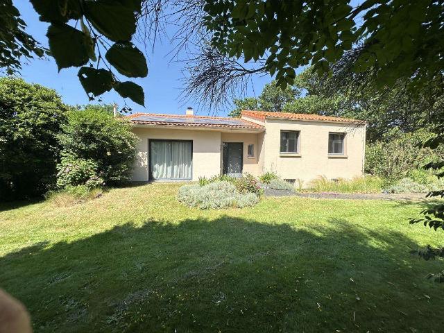 Vente maison 5 pièces La Guyonnière 85