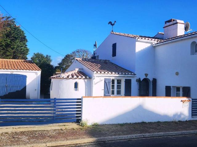 Vente maison La Guérinière 85