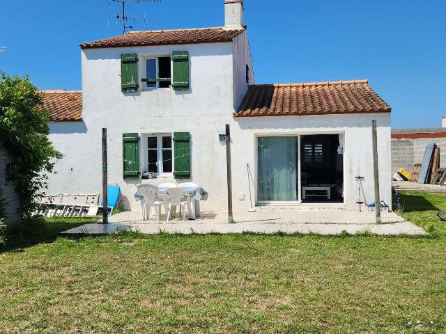Vente maison La Guérinière 85