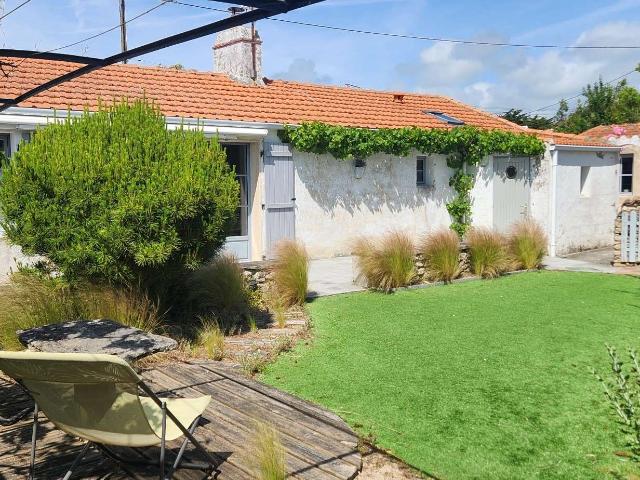 Vente maison La Guérinière 85