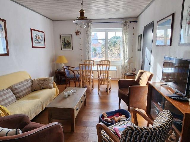 Vente maison La Guérinière 85