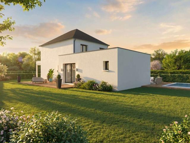 Vente maison La Ferrière Harang 14