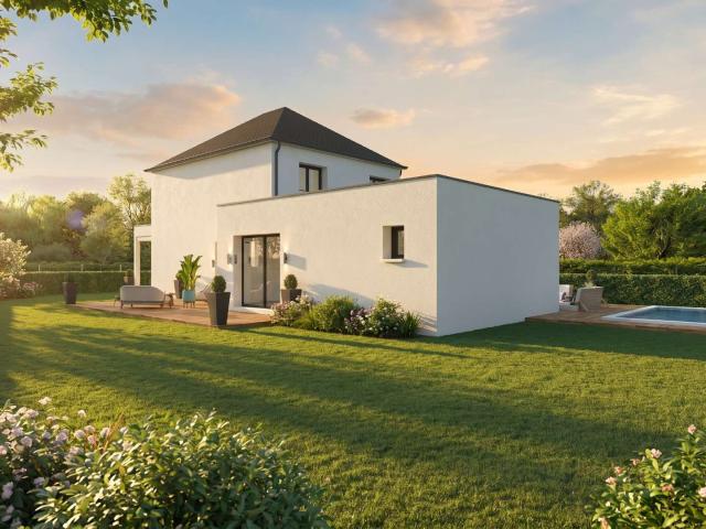 Vente maison La Ferrière Harang 14